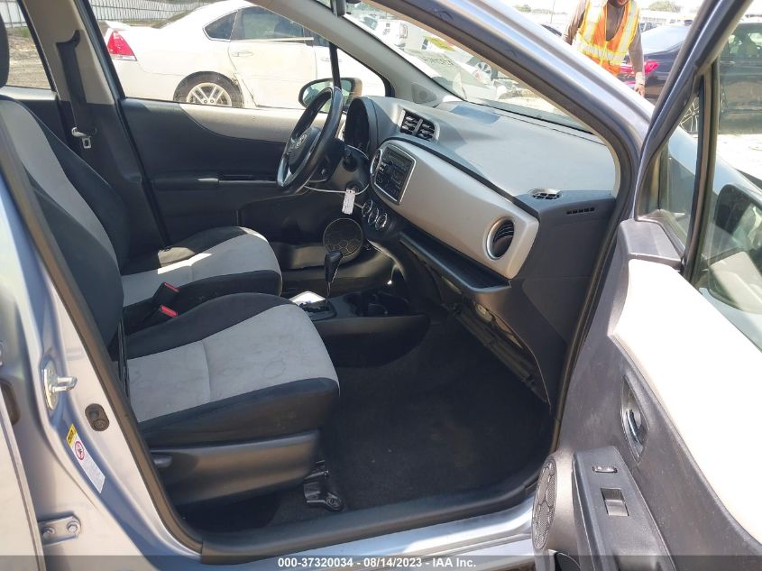 2013 TOYOTA YARIS L/LE/SE - JTDKTUD38DD558771