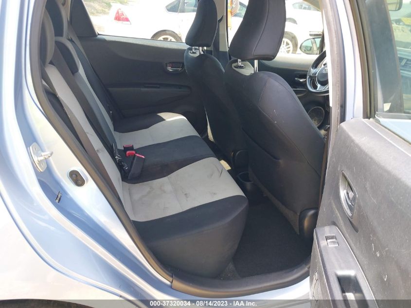 2013 TOYOTA YARIS L/LE/SE - JTDKTUD38DD558771