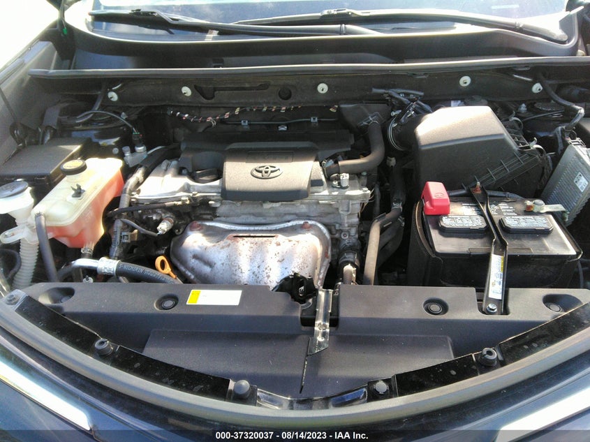 VIN 2T3RFREV3HW687139 2017 TOYOTA RAV4 XLE