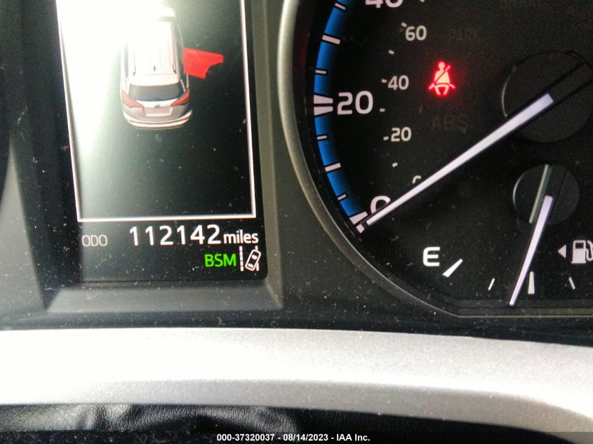 VIN 2T3RFREV3HW687139 2017 TOYOTA RAV4 XLE
