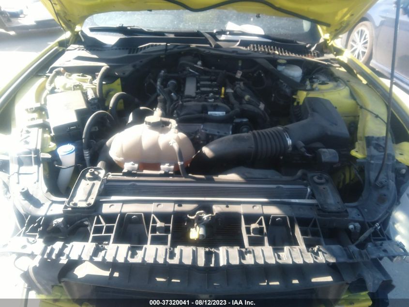 2021 FORD MUSTANG ECOBOOST - 1FATP8UH3M5109266