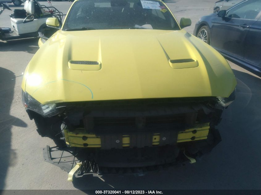 2021 FORD MUSTANG ECOBOOST - 1FATP8UH3M5109266