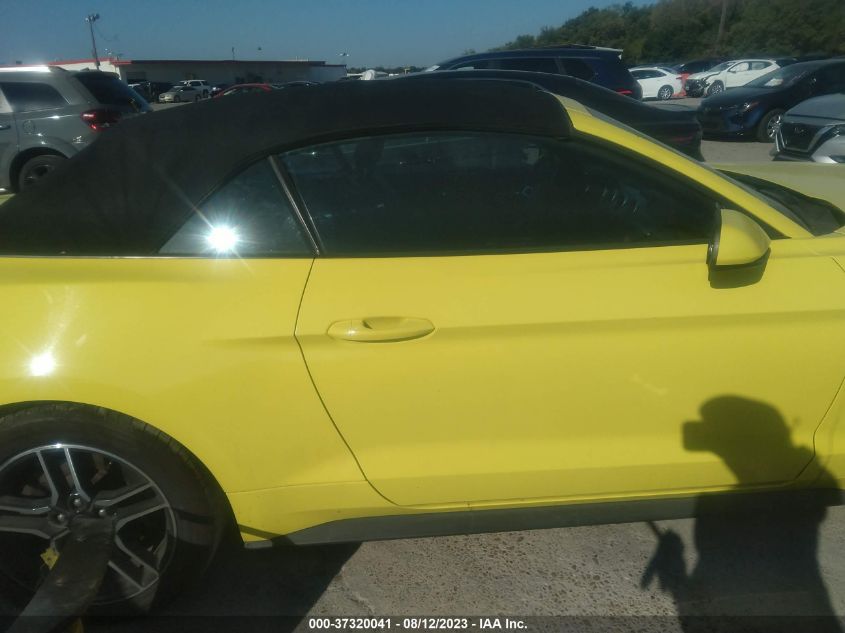 2021 FORD MUSTANG ECOBOOST - 1FATP8UH3M5109266