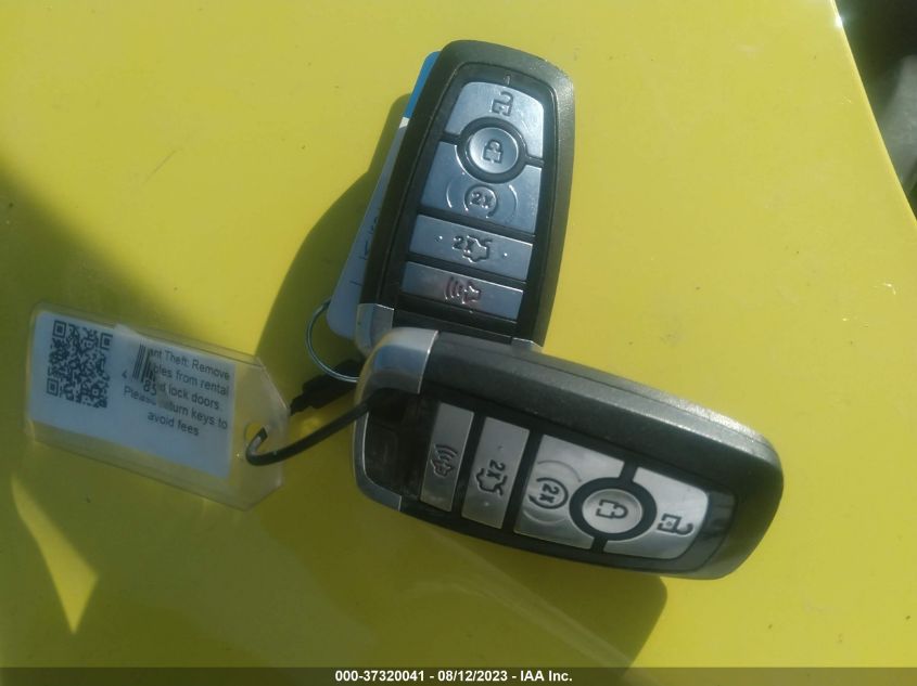 2021 FORD MUSTANG ECOBOOST - 1FATP8UH3M5109266
