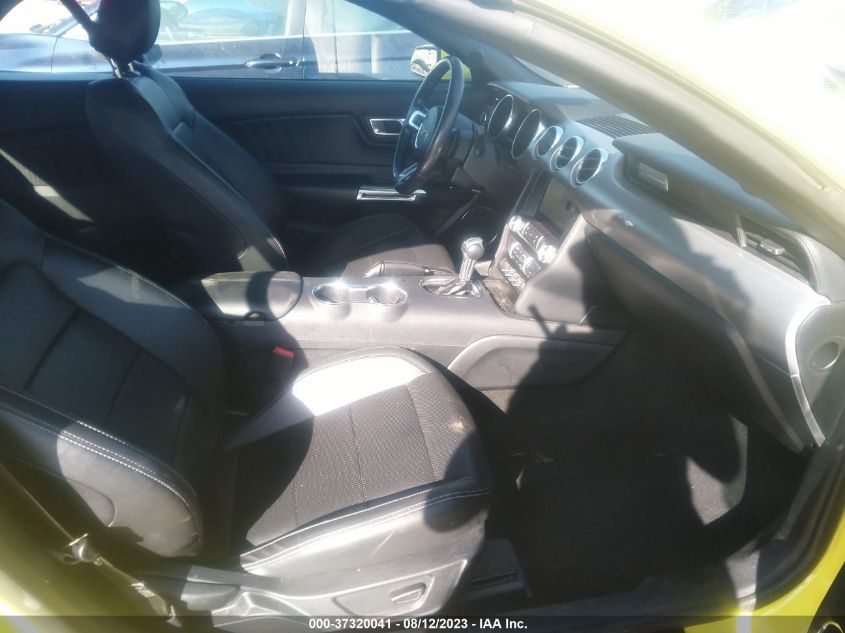 2021 FORD MUSTANG ECOBOOST - 1FATP8UH3M5109266