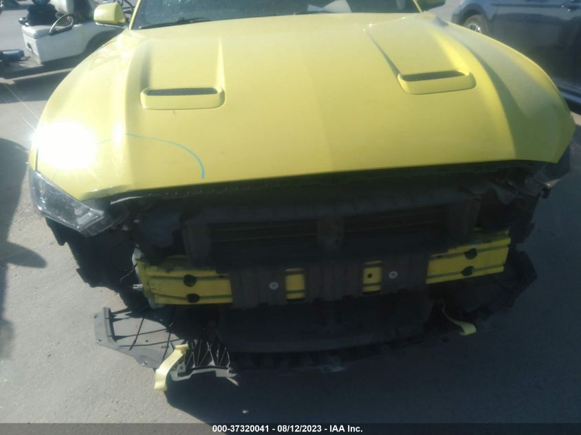 2021 FORD MUSTANG ECOBOOST - 1FATP8UH3M5109266