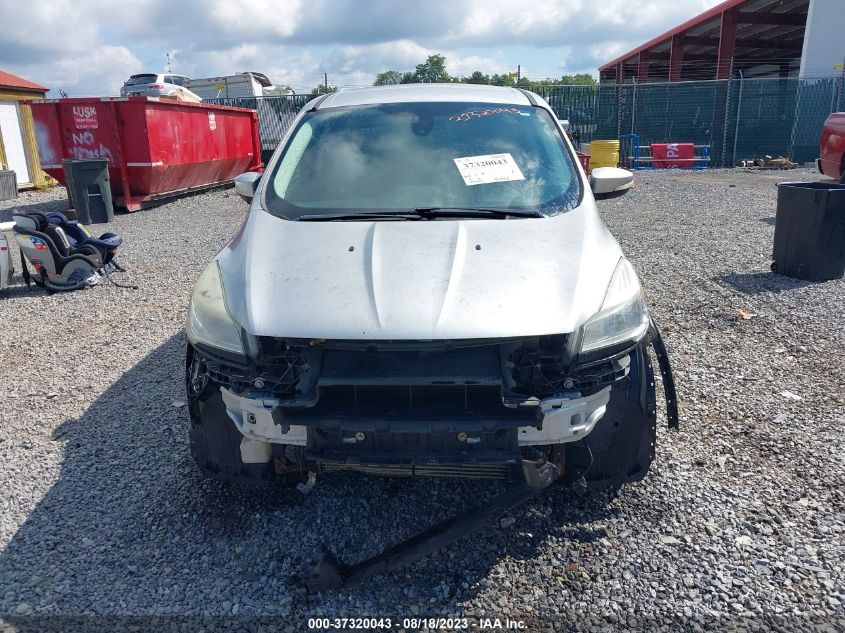 2013 FORD ESCAPE SEL - 1FMCU9H92DUA78993