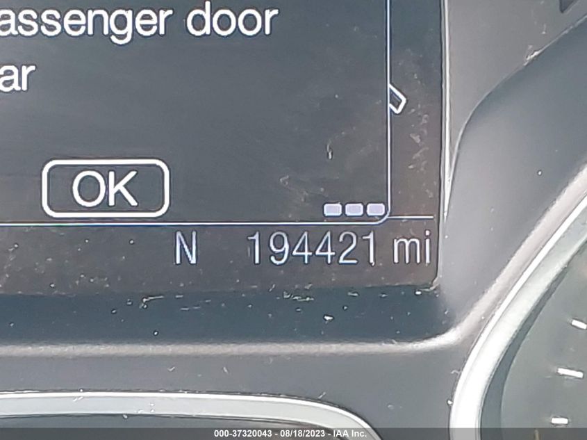 2013 FORD ESCAPE SEL - 1FMCU9H92DUA78993