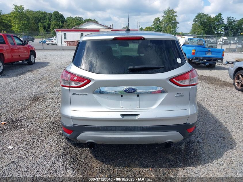 2013 FORD ESCAPE SEL - 1FMCU9H92DUA78993