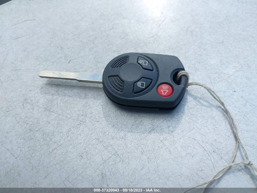 2013 FORD ESCAPE SEL - 1FMCU9H92DUA78993