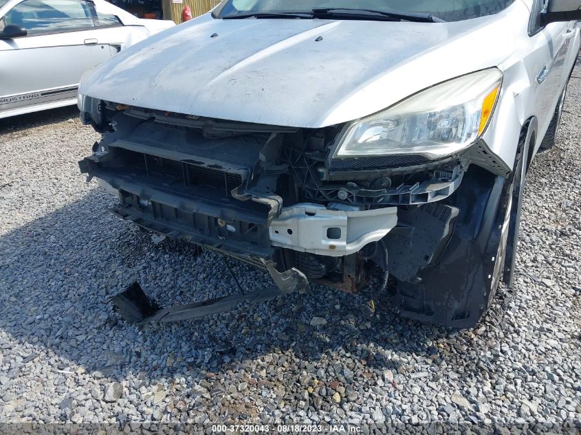 2013 FORD ESCAPE SEL - 1FMCU9H92DUA78993