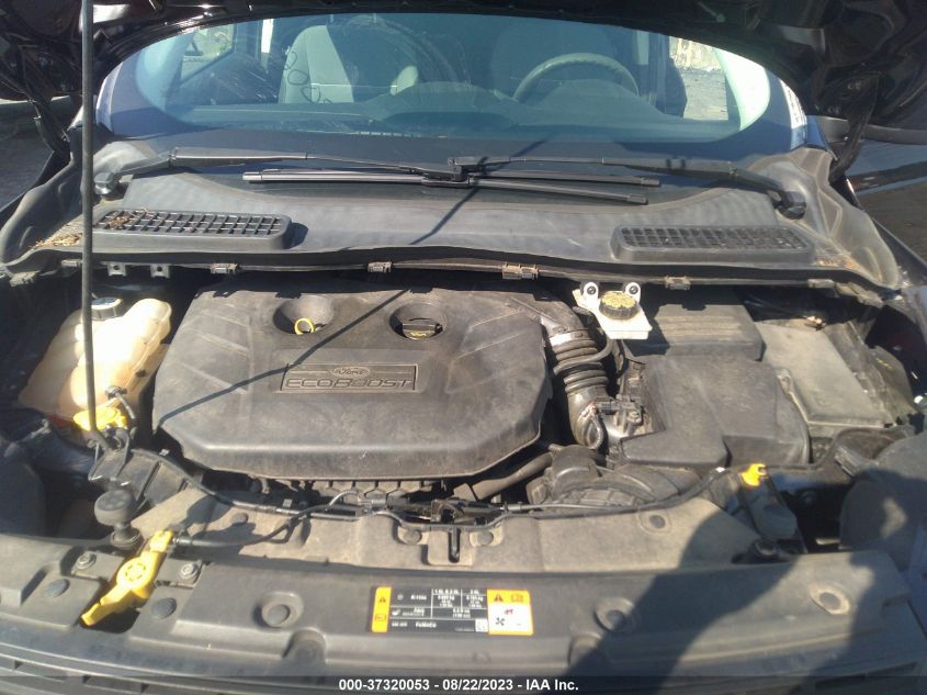 2013 FORD ESCAPE SE - 1FMCU9G90DUB75868