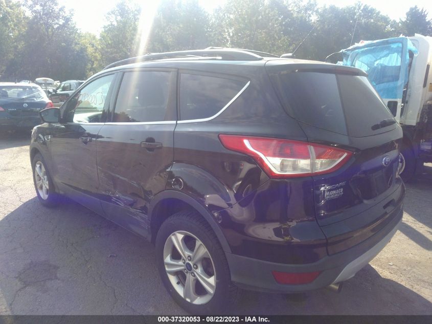 2013 FORD ESCAPE SE - 1FMCU9G90DUB75868