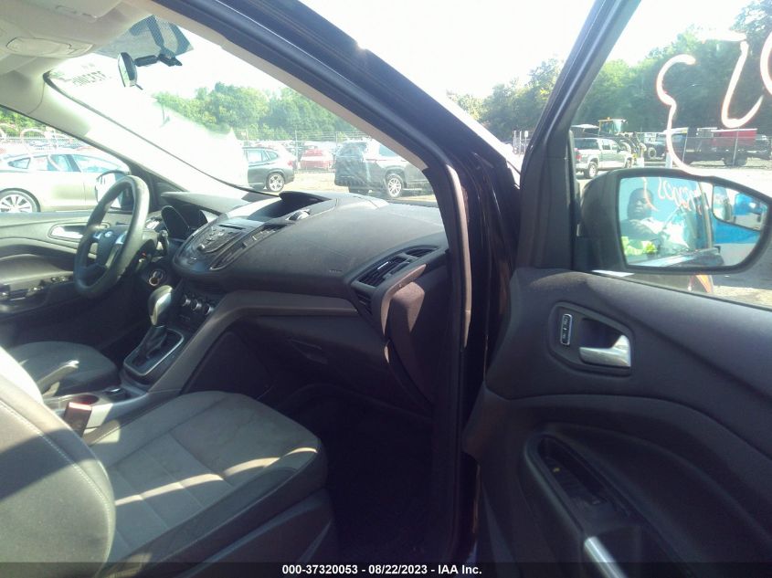 2013 FORD ESCAPE SE - 1FMCU9G90DUB75868