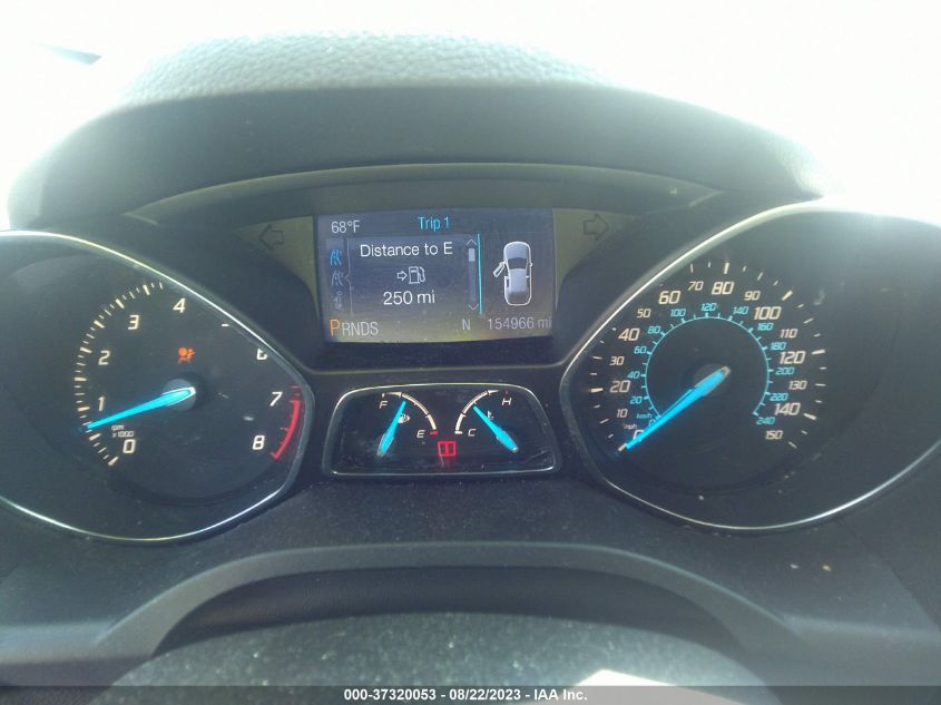2013 FORD ESCAPE SE - 1FMCU9G90DUB75868