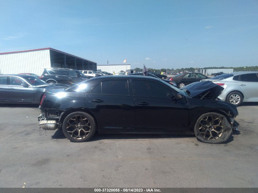 2017 CHRYSLER 300 300S ALLOY EDITION - 2C3CCABG1HH516660