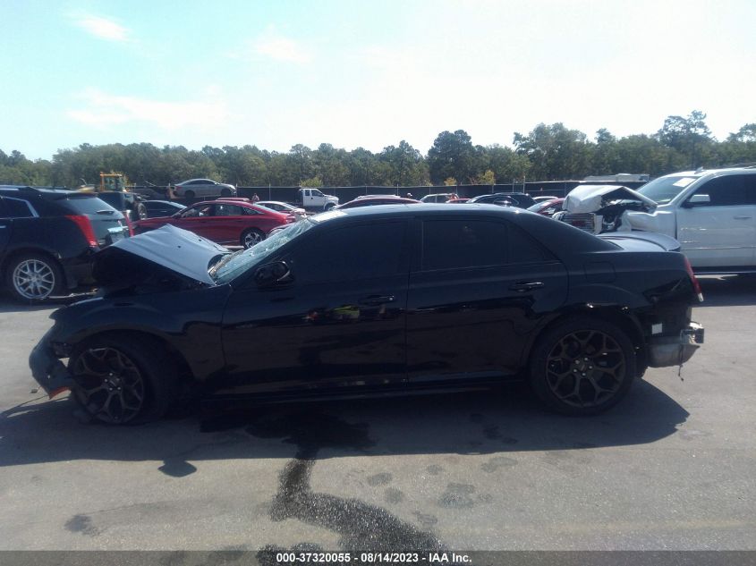2017 CHRYSLER 300 300S ALLOY EDITION - 2C3CCABG1HH516660
