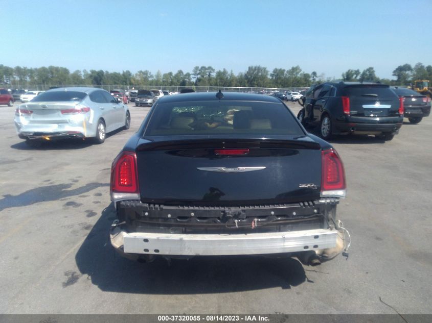 2017 CHRYSLER 300 300S ALLOY EDITION - 2C3CCABG1HH516660