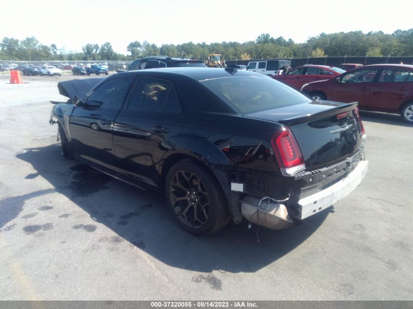 2017 CHRYSLER 300 300S ALLOY EDITION - 2C3CCABG1HH516660