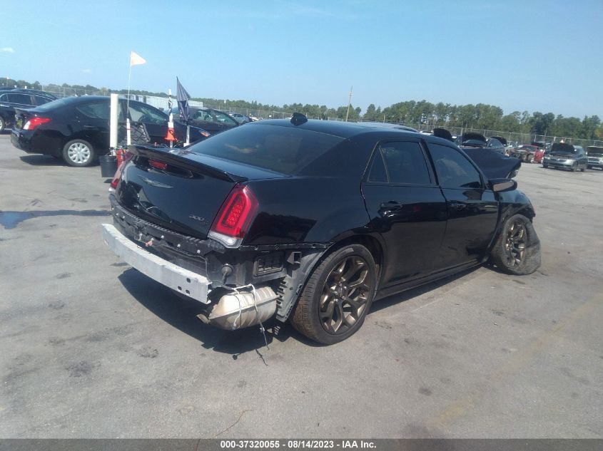 2017 CHRYSLER 300 300S ALLOY EDITION - 2C3CCABG1HH516660