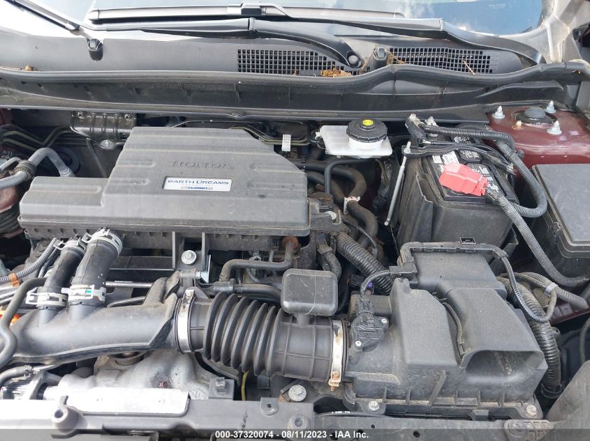 2018 HONDA CR-V EXL - 2HKRW2H89JH646606