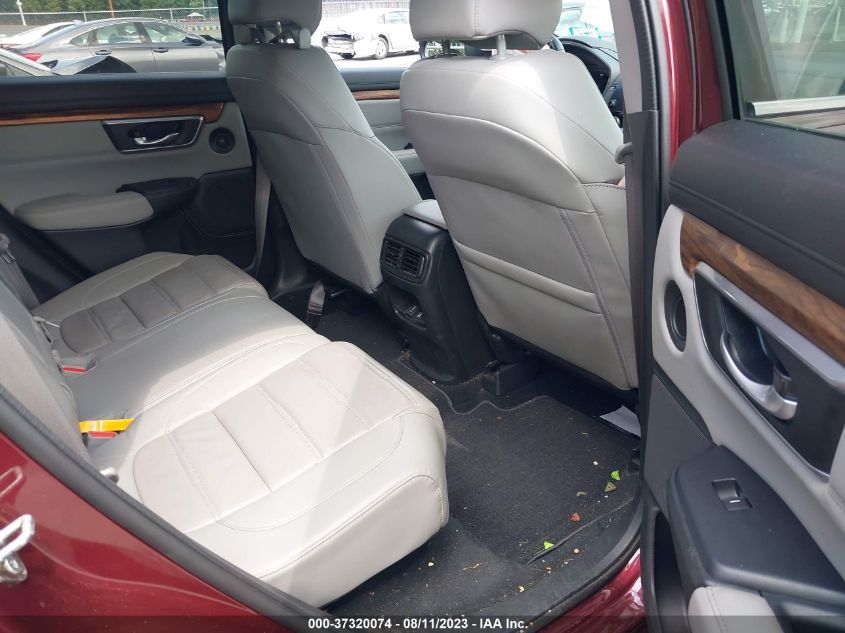 2018 HONDA CR-V EXL - 2HKRW2H89JH646606