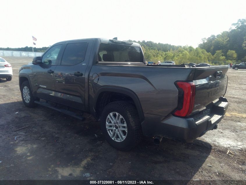 5TFLA5AB1NX008873 Toyota Tundra 2wd SR5 3