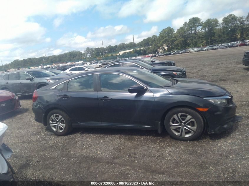 2017 HONDA CIVIC SEDAN LX - 2HGFC2F54HH536474