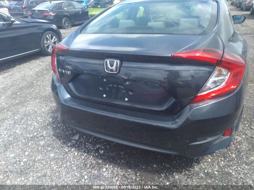 2017 HONDA CIVIC SEDAN LX - 2HGFC2F54HH536474