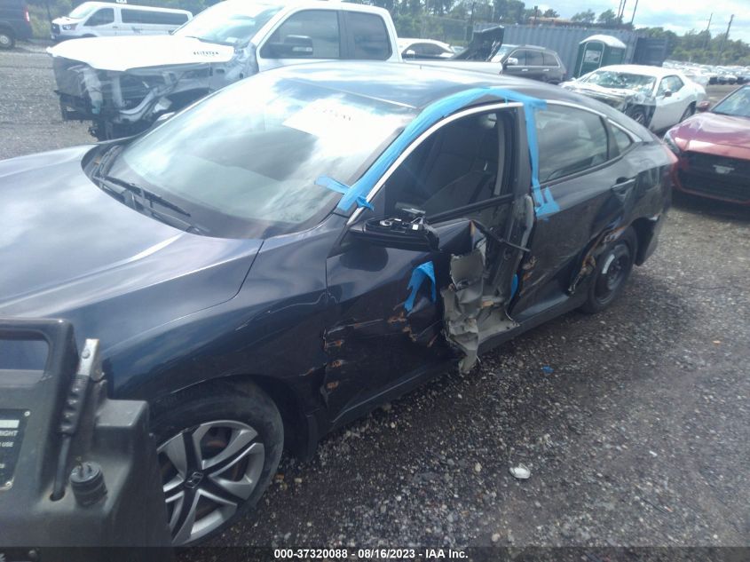 2017 HONDA CIVIC SEDAN LX - 2HGFC2F54HH536474