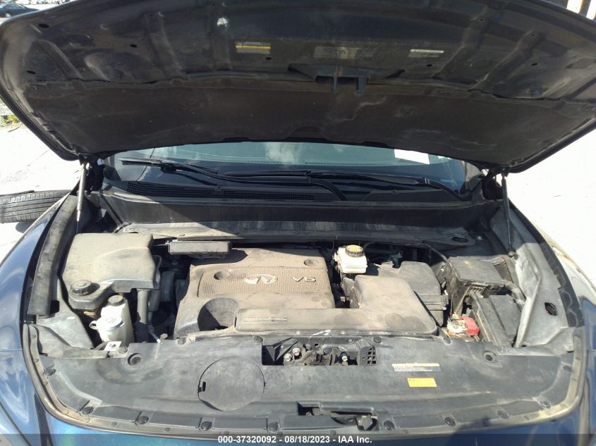 2016 INFINITI QX60 - 5N1AL0MM6GC517705