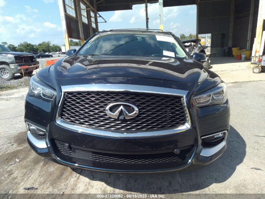 2016 INFINITI QX60 - 5N1AL0MM6GC517705