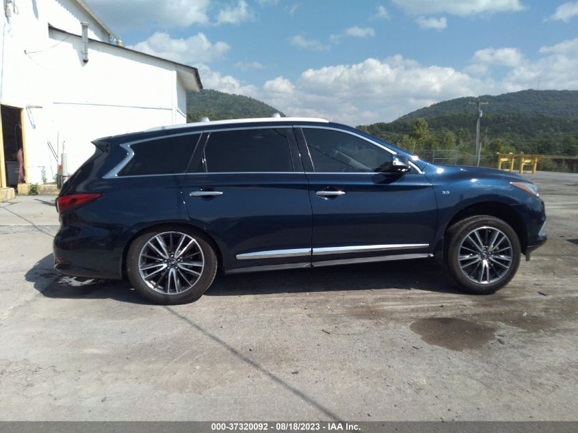 2016 INFINITI QX60 - 5N1AL0MM6GC517705