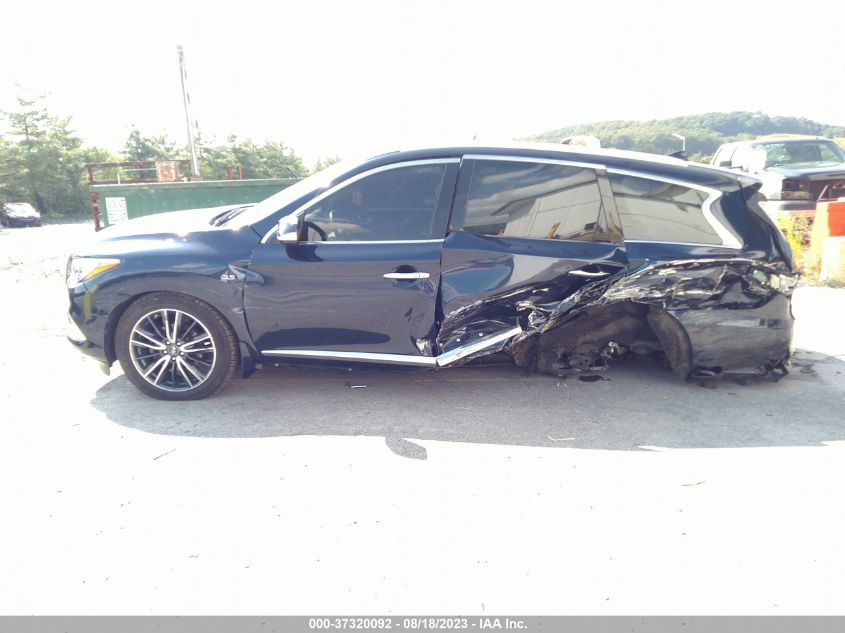 2016 INFINITI QX60 - 5N1AL0MM6GC517705