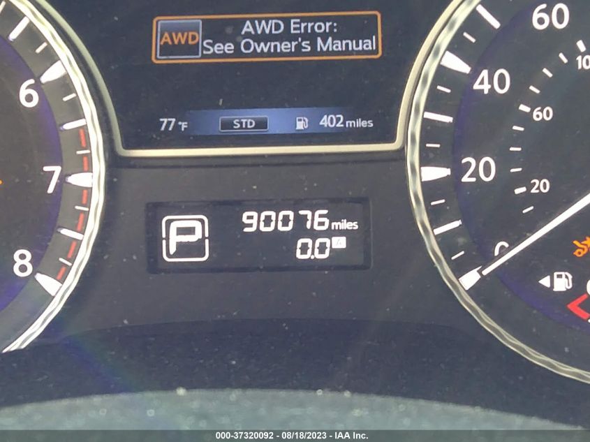 2016 INFINITI QX60 - 5N1AL0MM6GC517705