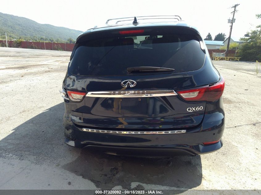 2016 INFINITI QX60 - 5N1AL0MM6GC517705