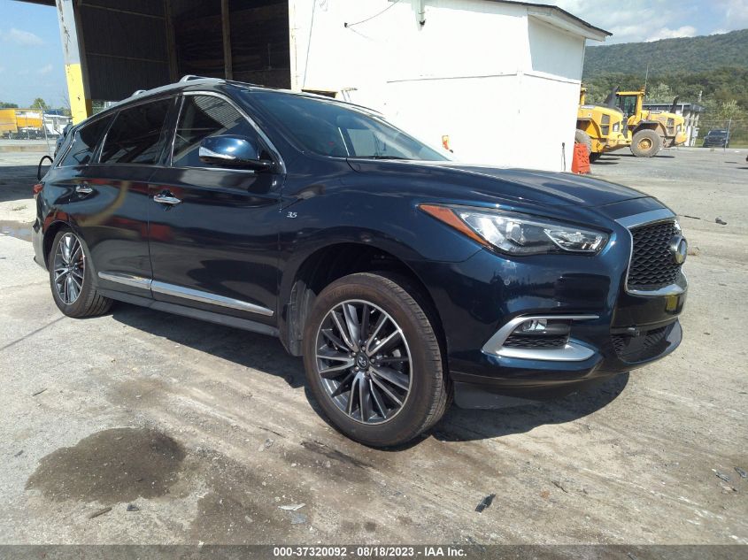 2016 INFINITI QX60 - 5N1AL0MM6GC517705