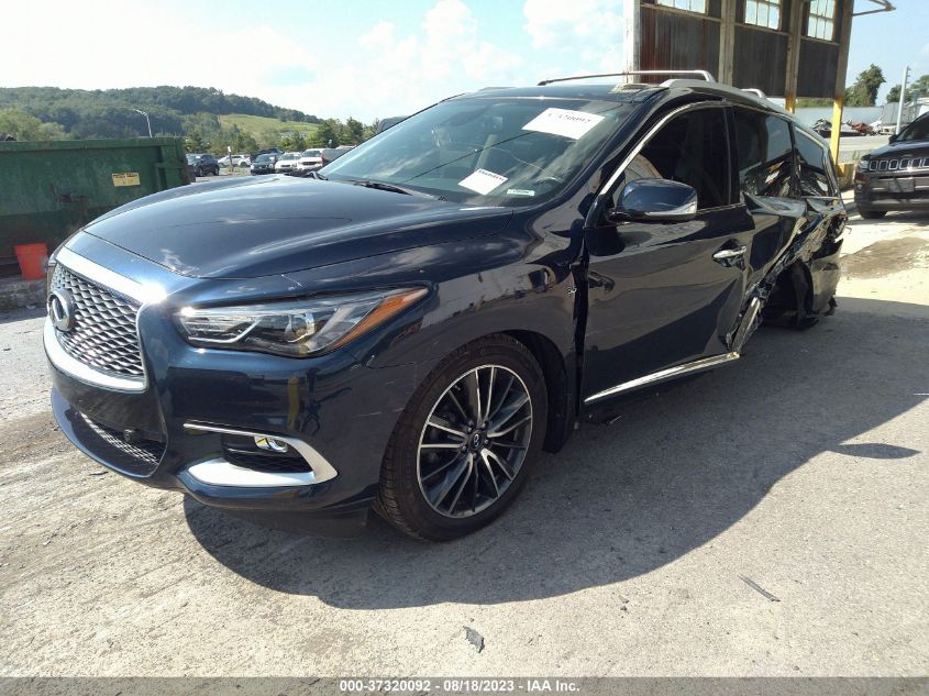2016 INFINITI QX60 - 5N1AL0MM6GC517705