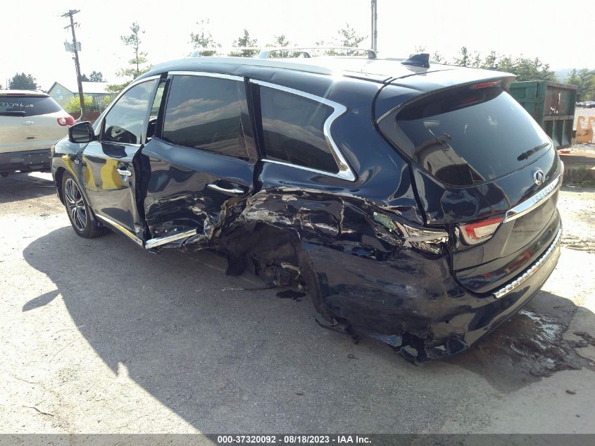2016 INFINITI QX60 - 5N1AL0MM6GC517705