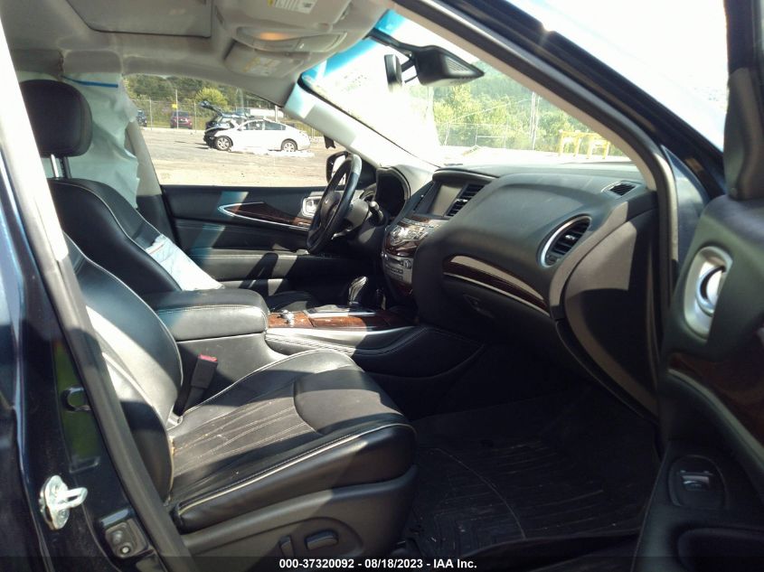 2016 INFINITI QX60 - 5N1AL0MM6GC517705
