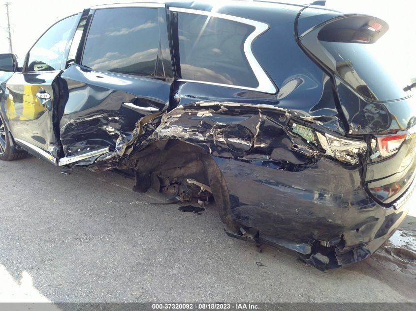 2016 INFINITI QX60 - 5N1AL0MM6GC517705