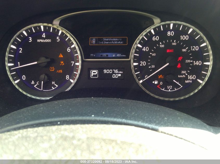 2016 INFINITI QX60 - 5N1AL0MM6GC517705