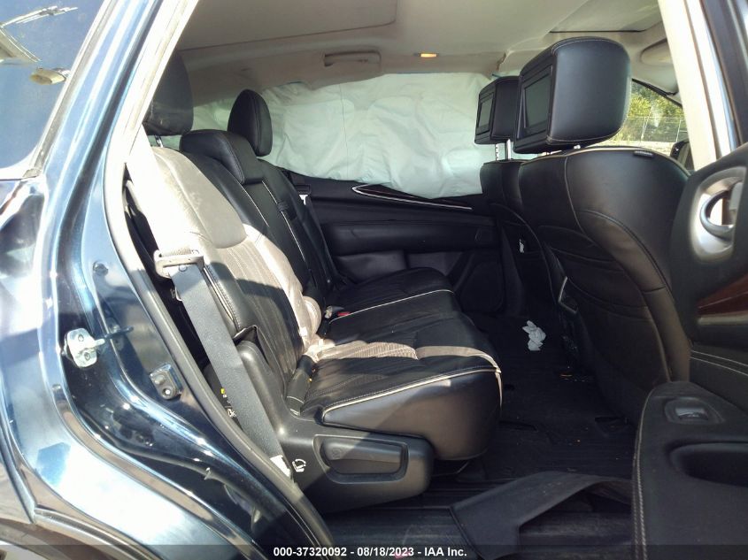 2016 INFINITI QX60 - 5N1AL0MM6GC517705