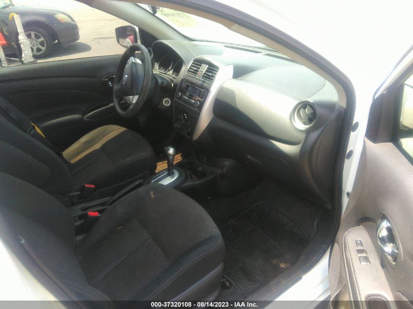2017 NISSAN VERSA SEDAN SV - 3N1CN7AP8HL842430