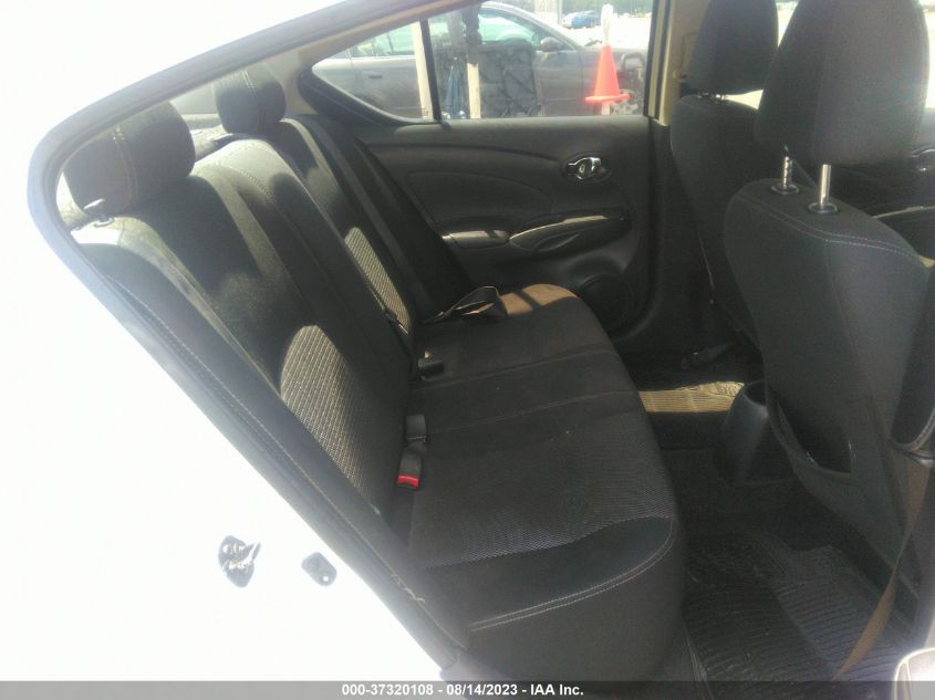 2017 NISSAN VERSA SEDAN SV - 3N1CN7AP8HL842430