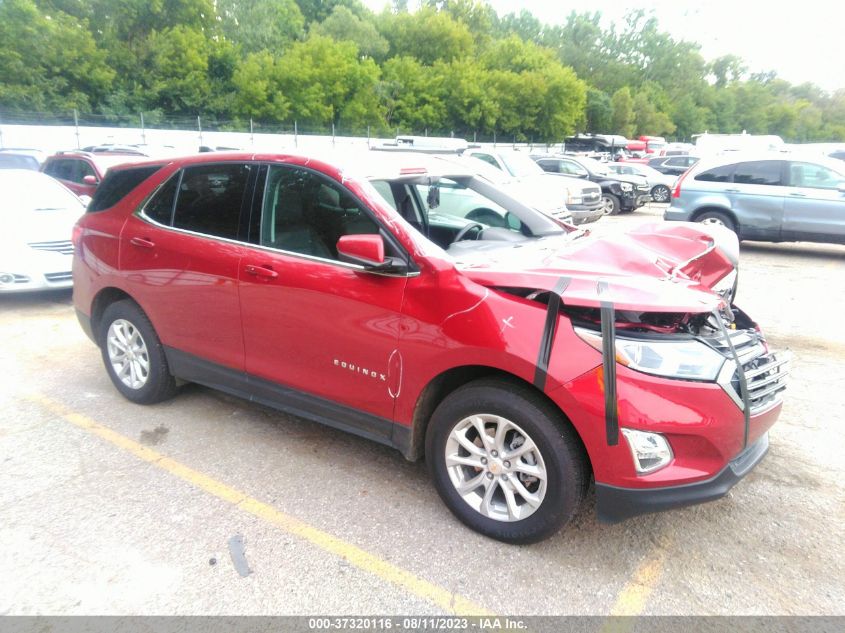 3GNAXTEV3LS613126 Chevrolet Equinox LT