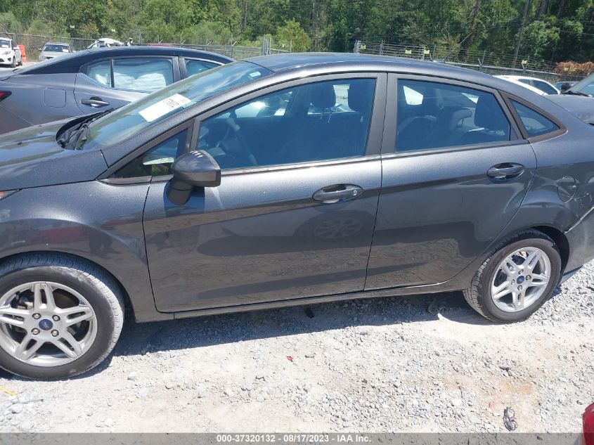 2019 FORD FIESTA SE - 3FADP4BJ0KM161335