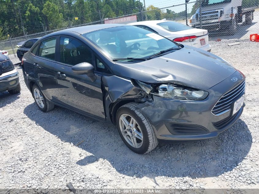 2019 FORD FIESTA SE - 3FADP4BJ0KM161335