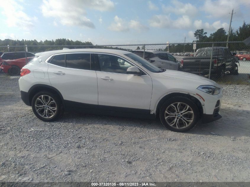 2018 BMW X2 SDRIVE28I - WBXYJ3C36JEJ81913