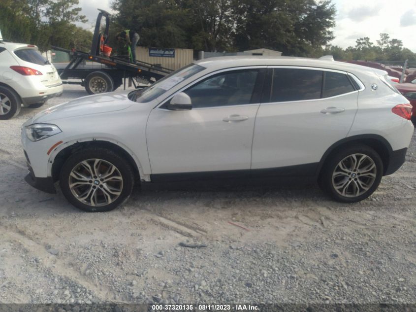 2018 BMW X2 SDRIVE28I - WBXYJ3C36JEJ81913